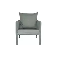 Set de gradina Asir Otto gri 6 piese picture - 5