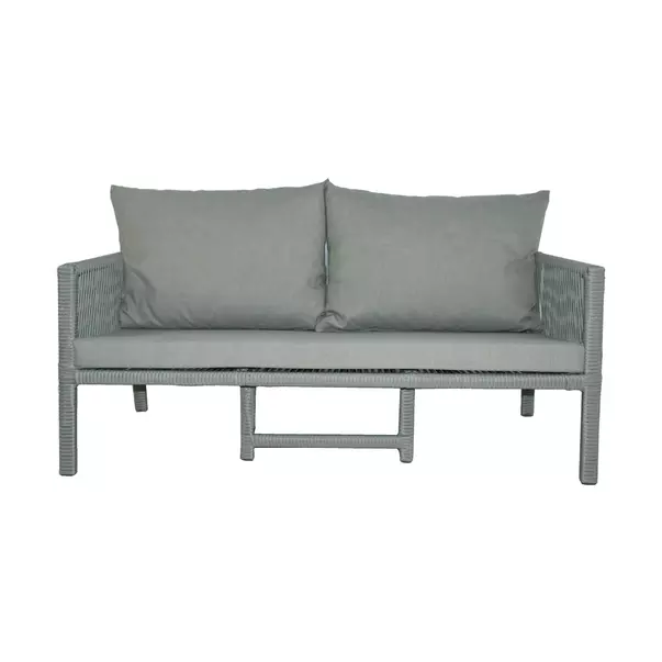 Set de gradina Asir Otto gri 6 piese picture - 7
