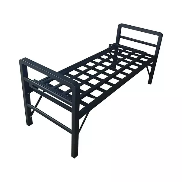 Set de gradina Asir Pandora 3 piese negru/bej picture - 6