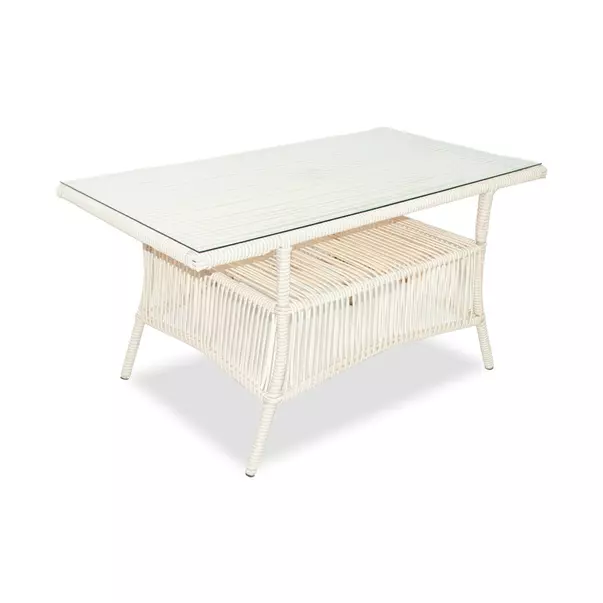 Set de gradina Asir Shangai 2 piese crem picture - 4
