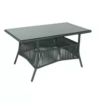 Set de gradina Asir Shangai 2 piese gri picture - 4