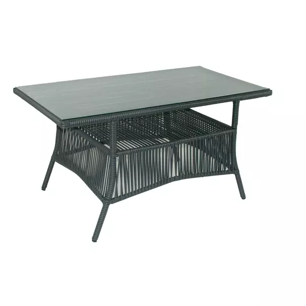 Set de gradina Asir Shangai 2 piese gri picture - 4
