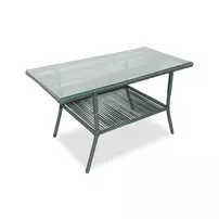 Set de gradina Asir Shangai 4 piese gri picture - 6