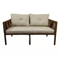 Set de gradina Asir Shangai crem 3 piese picture - 12
