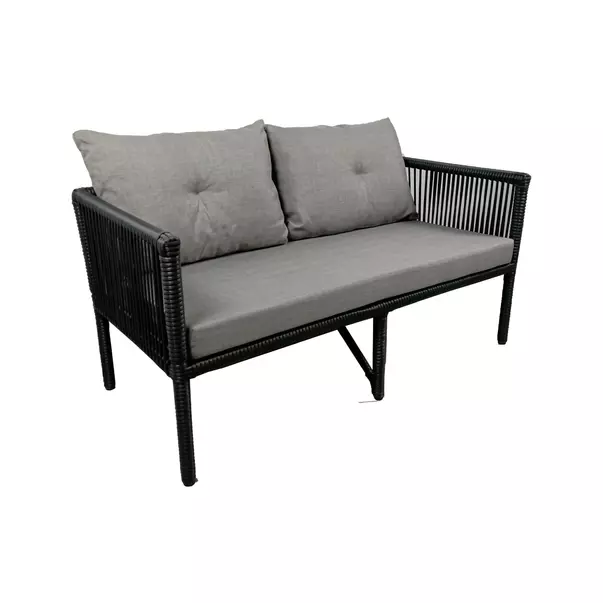 Set de gradina Asir Shangai gri 3 piese picture - 9