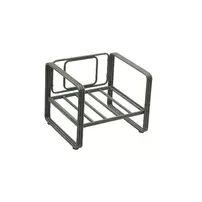 Set de gradina Asir Solaris 4 piese antracit picture - 4