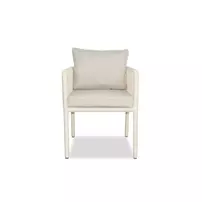 Set de gradina Asir Vera 7 piese crem/alb picture - 7