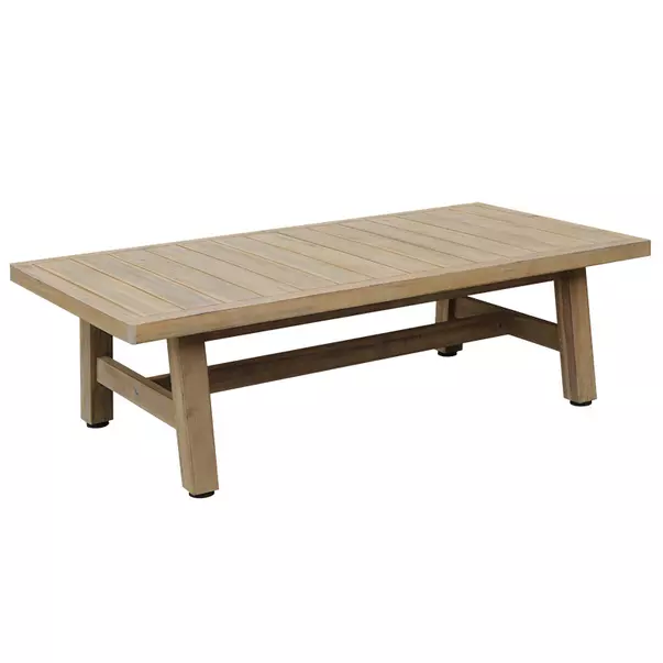 Set de gradina Pakoworld Malibu 4 piese lemn bej picture - 4
