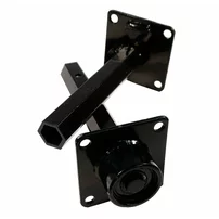 Set flanse cu rulment si manicot 23mm, intoarcere usoara Easy Turn Progarden EASYT23M picture - 2