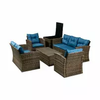 Set mobilier de gradina Mirpol Ocean picture - 3