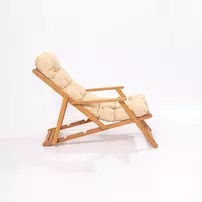 Set pentru gradina Asir My 3 piese maro/crem picture - 12