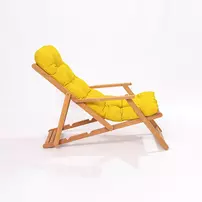 Set pentru gradina Asir My 3 piese maro/galben picture - 6