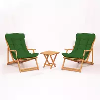 Set pentru gradina Asir My 3 piese maro/verde picture - 1