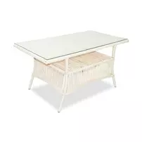 Set pentru gradina Asir Shangai 4 piese crem picture - 2