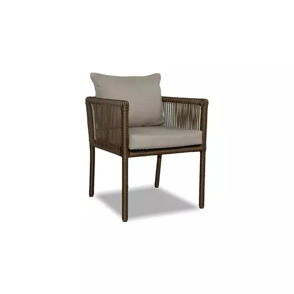 Set pentru gradina maro/alb Asir Vera 5 piese picture - 6