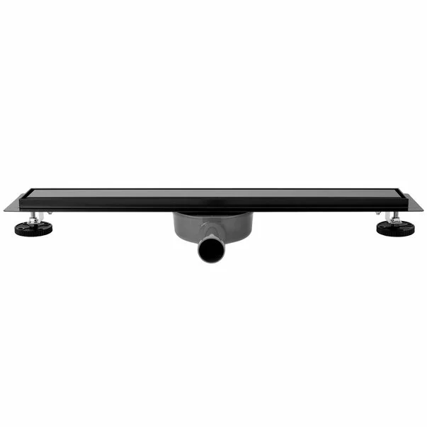 Set rigola pentru dus plus capac 60 cm Rea Neo Pro 2 in 1 negru picture - 7
