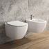 Set vas wc Ideal Standard Tesi AquaBlade cu capac soft close si rezervor Grohe cu clapeta Skate Cosmopolitan picture - 6