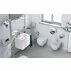 Set vas wc suspendat cu capac softclose si bideu suspendat Ideal Standard Tesi picture - 1