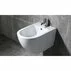 Set vas wc suspendat capac softclose si bideu Rea Carlo Mini Rimless picture - 4