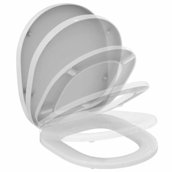 Set vas wc suspendat cu capac softclose Ideal Standard Connect Space picture - 5