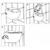 Set vas WC suspendat cu functie de bideu Deante Peonia Zero alb capac inchidere lenta picture - 5
