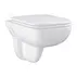 Set vas WC suspendat Grohe Start Edge rimless alb cu capac softclose picture - 1