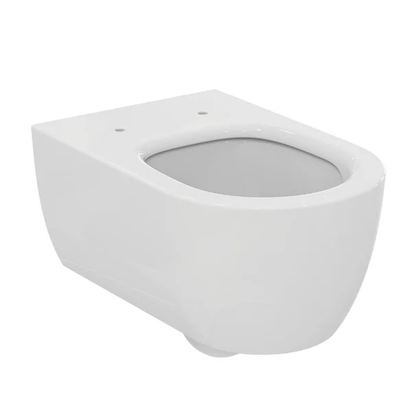 Set vas WC suspendat Ideal Standard Atelier Blend Curve alb si capac softclose picture - 6