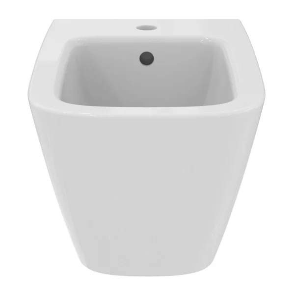 Set vas WC suspendat Ideal Standard I.life B alb cu bideu si capac slim softclose picture - 7