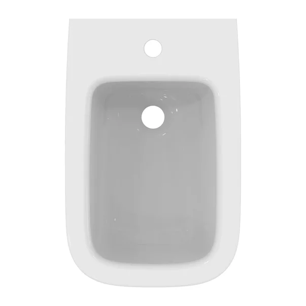 Set vas WC suspendat Ideal Standard I.life B alb cu bideu si capac slim softclose picture - 8