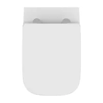 Set vas WC suspendat Ideal Standard I.Life B rimless alb si capac softclose picture - 4