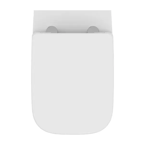 Set vas WC suspendat Ideal Standard I.Life B rimless alb si capac softclose picture - 4