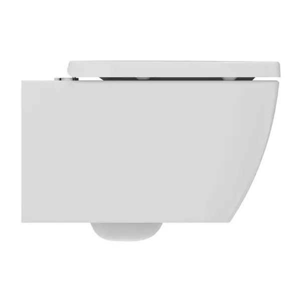 Set vas WC suspendat Ideal Standard I.Life B rimless alb si capac softclose picture - 6