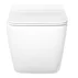 Set vas WC suspendat Rea Martin rimless cu capac softclose alb picture - 5