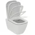 Set vas wc suspendat rimless Ideal Standard I.Life B alb si capac softclose picture - 3