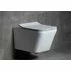 Set vas wc suspendat Rea Ramon rimless capac softclose picture - 5
