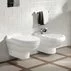 Set vas wc suspendat Villeroy&Boch Hommage cu capac soft close picture - 8