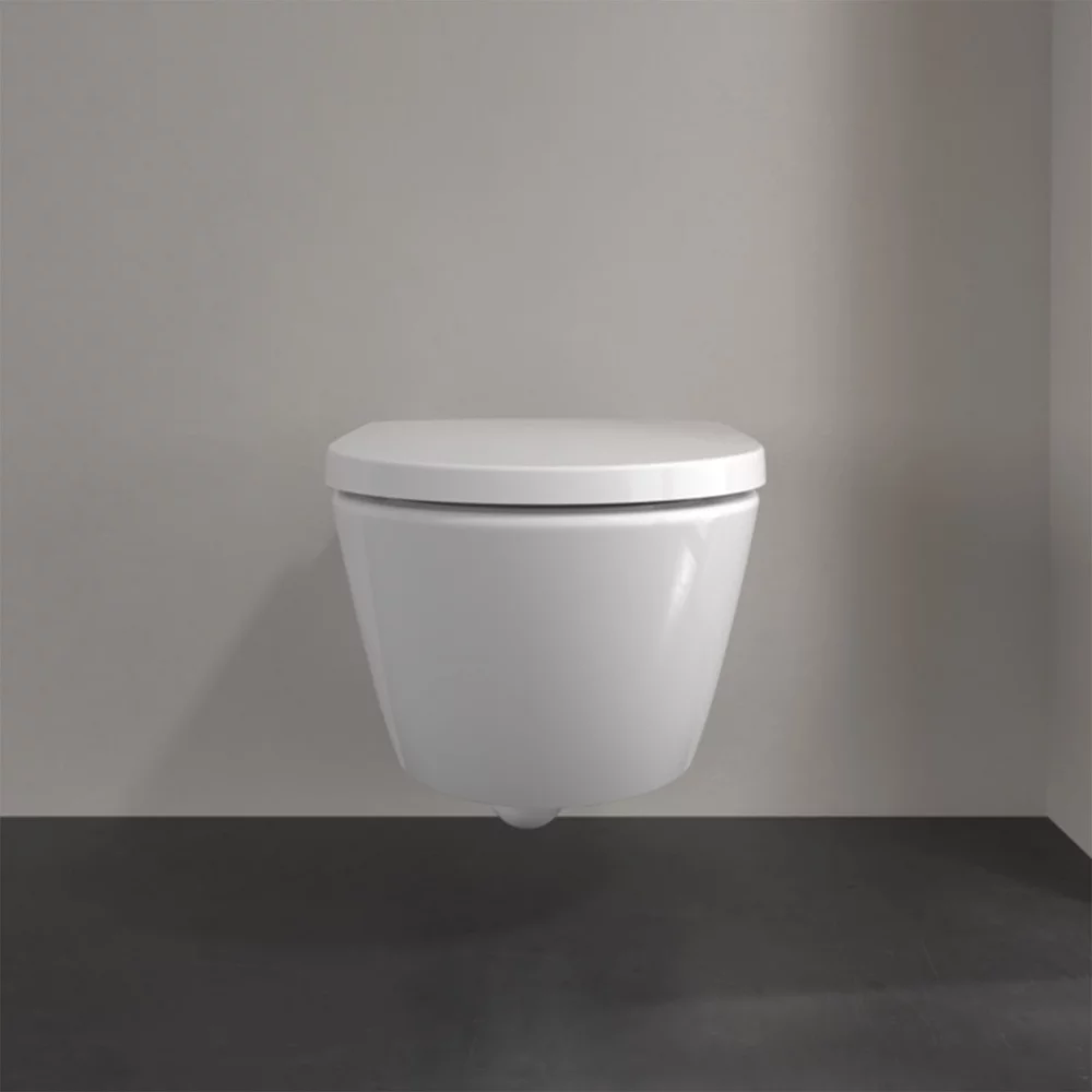 Set vas WC suspendat Villeroy&Boch Subway 3.0 CeramicPlus
