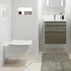 Set vas wc suspendat Villeroy&Boch Venticello Direct Flush cu capac slim soft close picture - 1