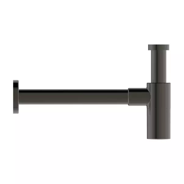 Sifon estetic pentru lavoar Ideal Standard Atelier Multisuite gri Magnetic Grey picture - 5