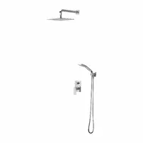 Sistem de dus incastrat Omnires Baretti si para cu 3 functii