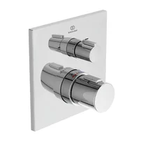 Sistem de dus incastrat Ideal Standard Ceratherm C100 crom lucios picture - 3