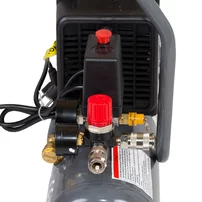 Compresor aer 6L Stager HM1010K 8bar, 126L/min, monofazat, angrenare directa