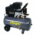 Compresor aer 50L Stager HM2050B 8bar, 200L/min, monofazat, angrenare directa picture - 1