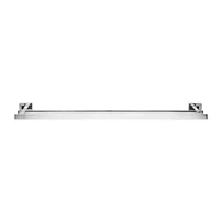 Suport dublu pentru prosoape Omnires Lift