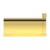 Suport hartie igienica Ideal Standard Atelier Conca auriu periat picture - 4