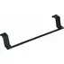Suport prosop bucatarie Deante din inox negru/mat 30x7 cm picture - 1