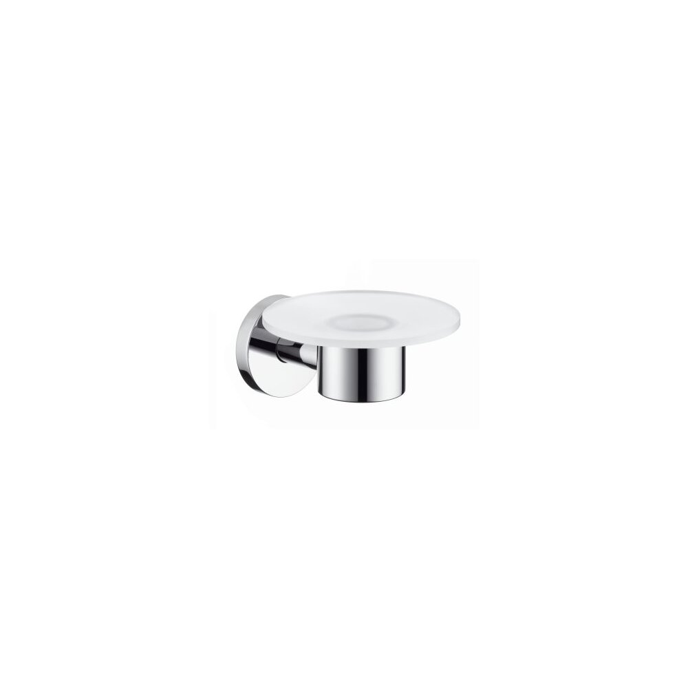 Savoniera Hansgrohe Logis crom – alb