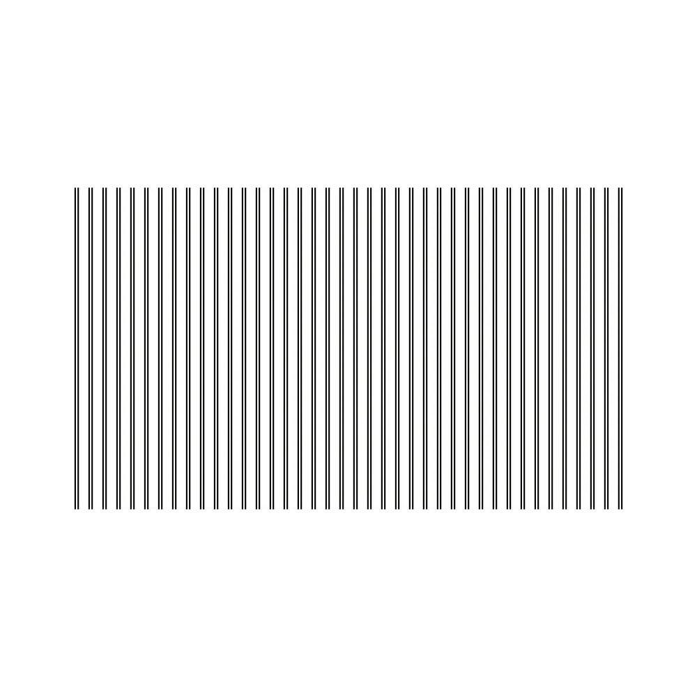 Tapet VLAdiLA Black and White Stripes 520 x 300 cm 300