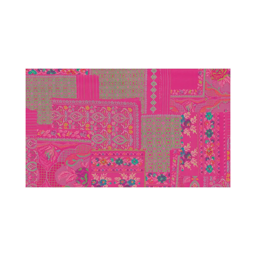 Tapet VLAdiLA Cerga (roz) 520 x 300 cm 300