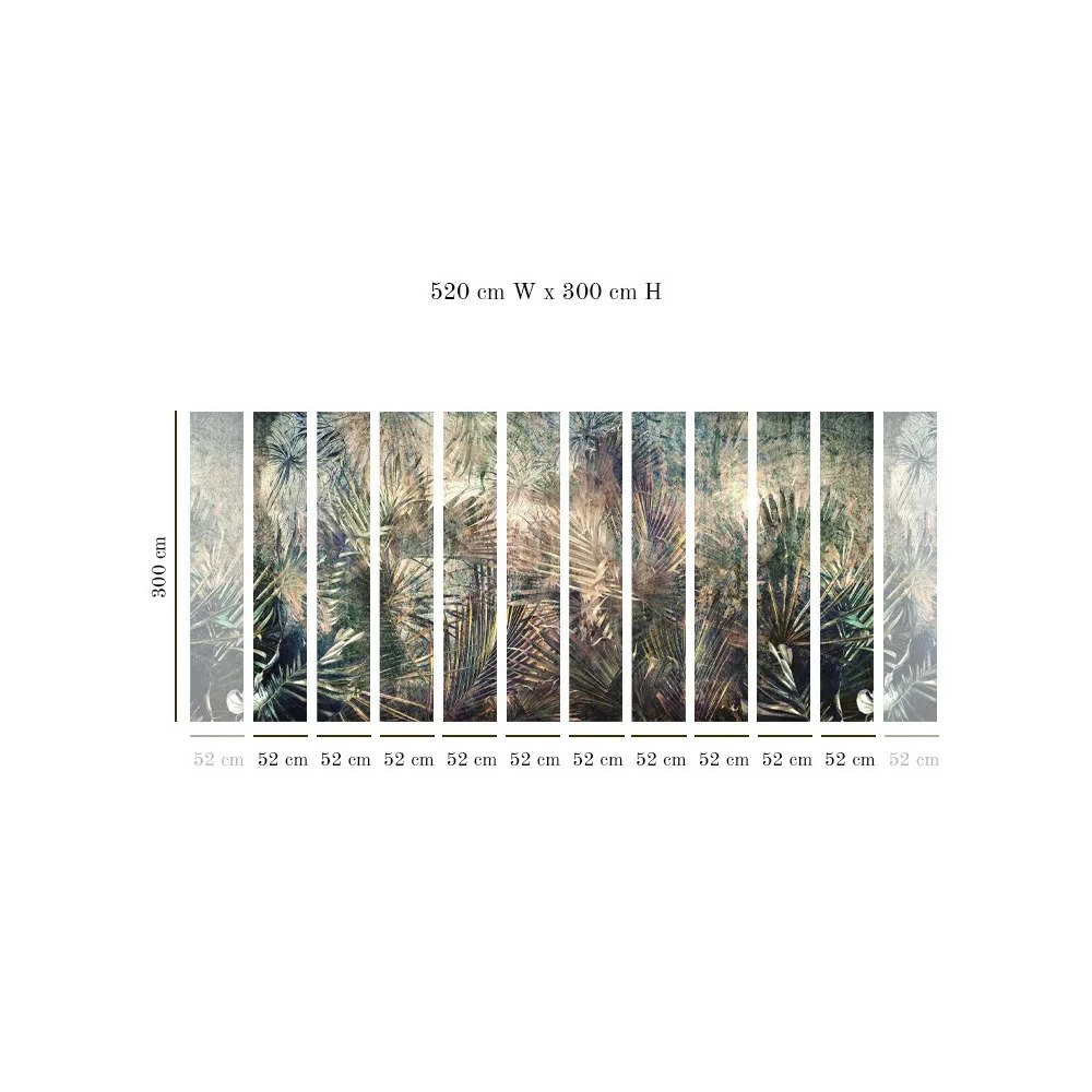 Tapet VLAdiLA Halcyon Plenty Underwater 520 x 300 cm 300